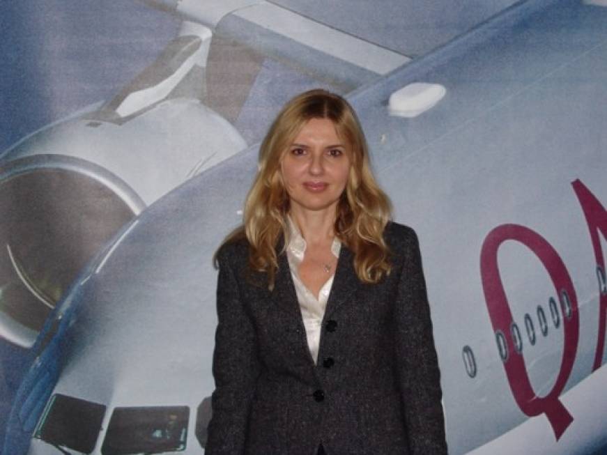 Il Roma-Doha di Qatar Airways compie 10 anni