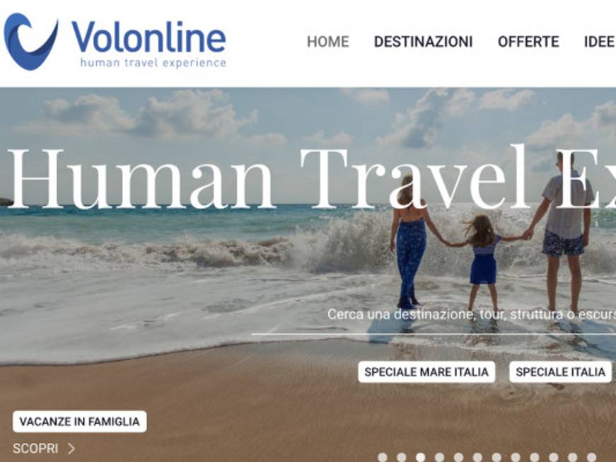 Volonline propone 3 diverse Italia per il 2021