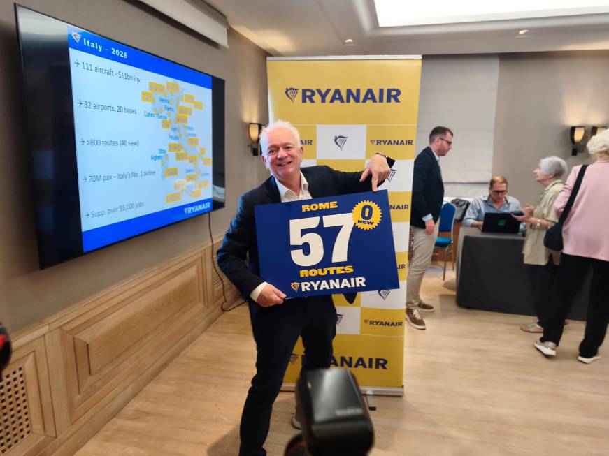 Eddie Wilson, ceo Ryanair
