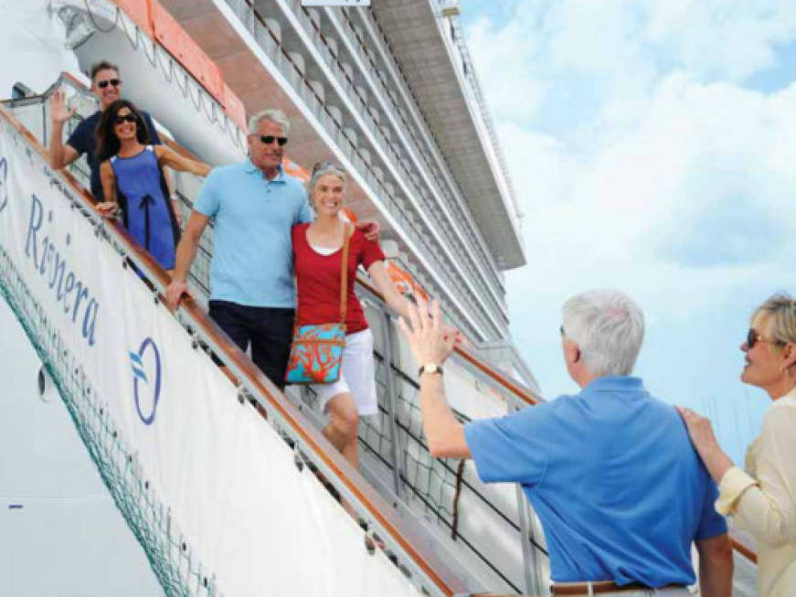Oceania Cruises, 16 nuovi itinerari per il 2022