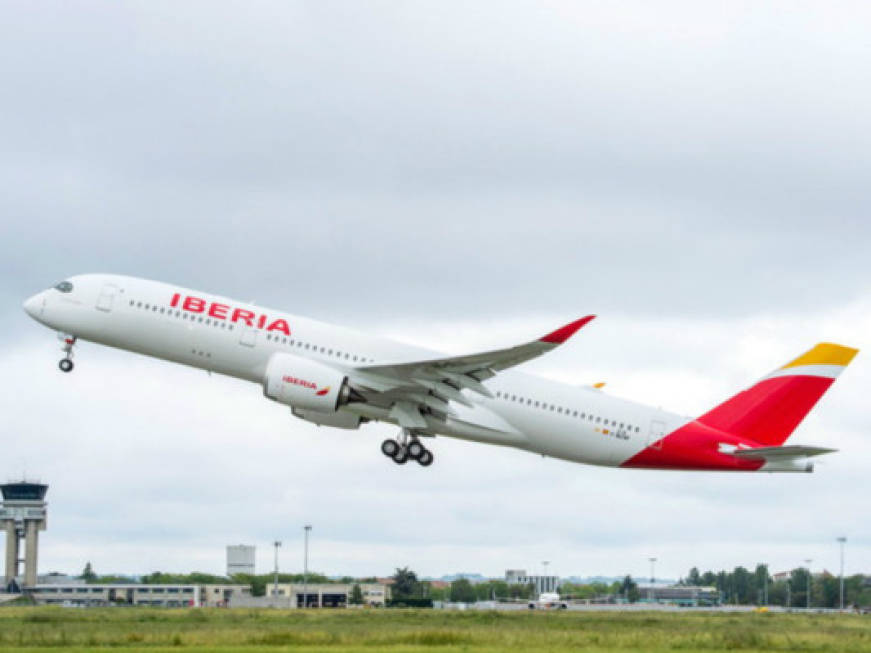 Iberia aumenta l'offerta sulle rotte per Buenos Aires e Mexico City