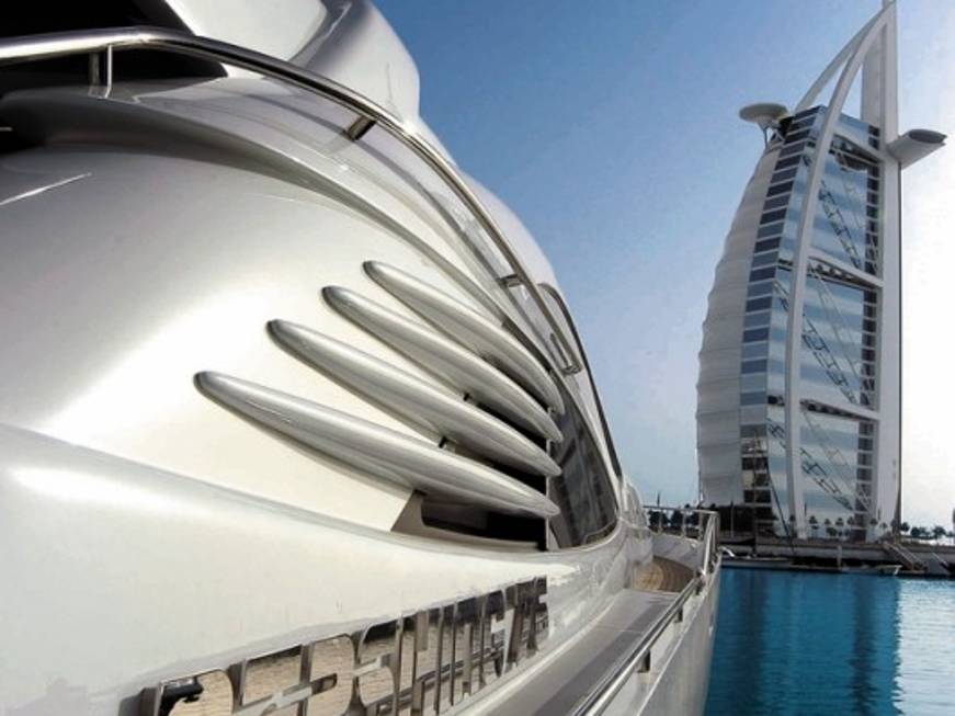 Dubai: ritorna la terra dei record