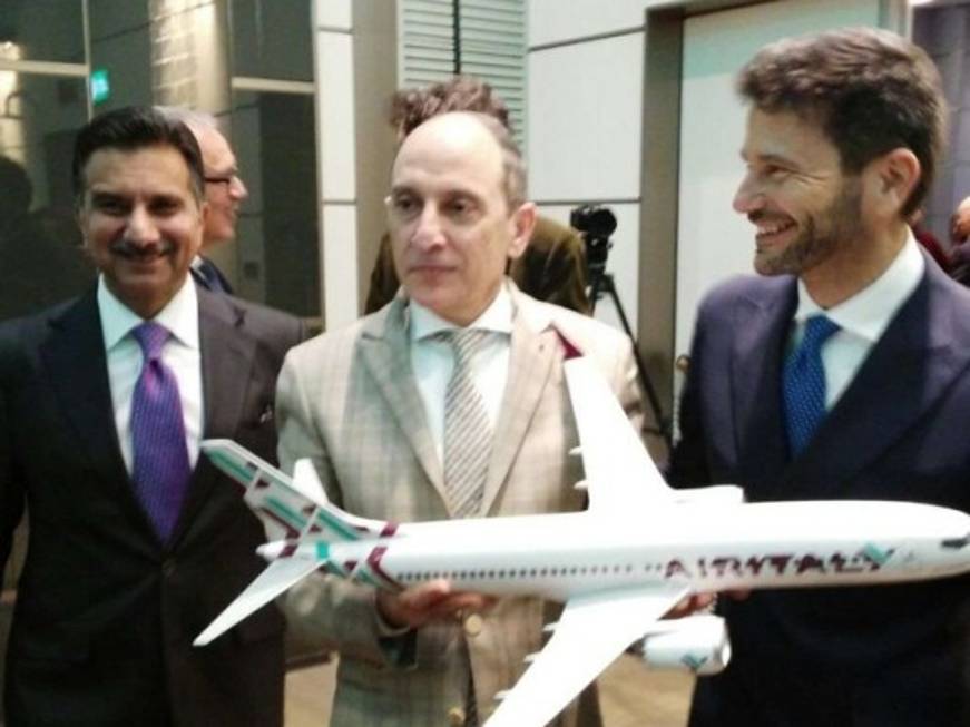 Qatar Airways rivoluziona la flotta: sviluppi anche per Air Italy?