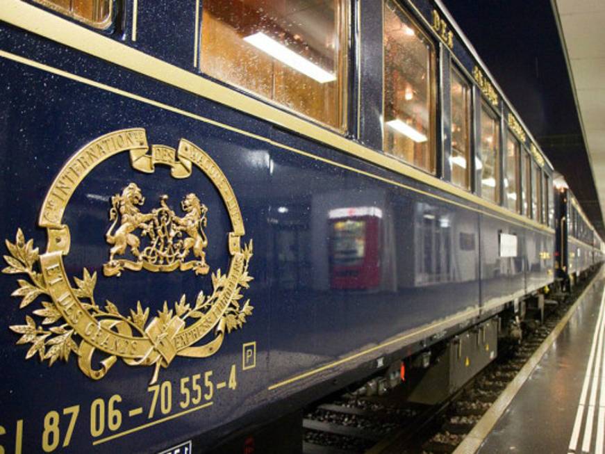 Ad AccorHotels il 50 per cento di Orient Express