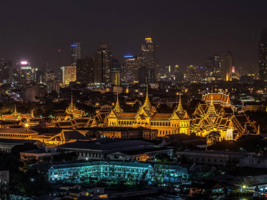 La Thailandia di Kibo: tre idee per Capodanno