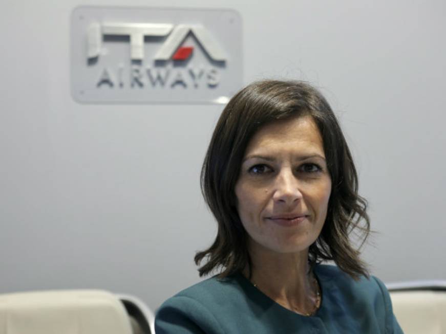 Limosani, Ita Airways:'Il trade, la nostra forza'