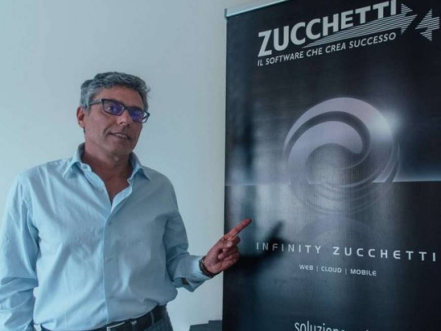 Zucchetti Systema: conferenze e meeting nella nuova sede