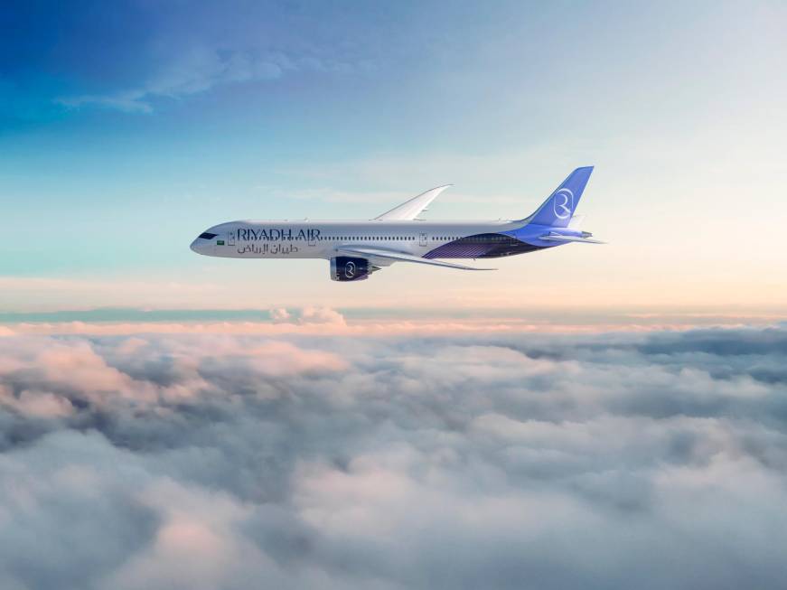 Riyadh Air diversifica la flotta: ordine per 60 Airbus A321neo