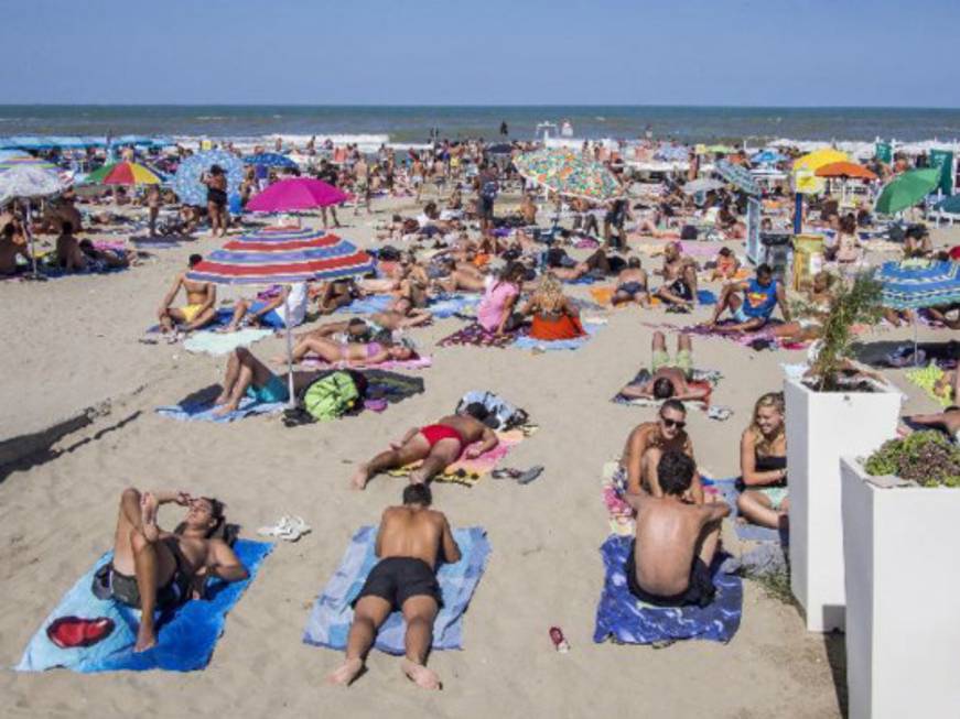 Spiagge: è Riccione la più gettonata dai single