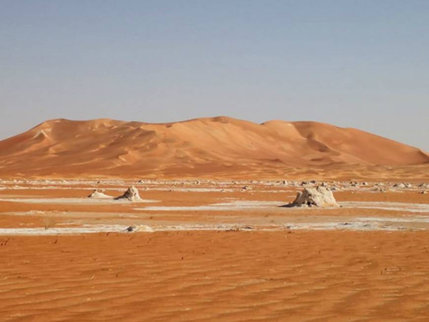 KiboTours e l’avventura nel ‘quarto vuoto’ dell’Oman