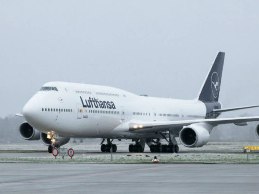 Il clamoroso ritorno di Lufthansa