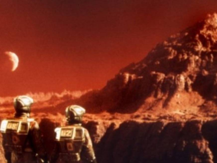 Progetto Mars One: anche un italiano nella rosa dei candidati al viaggio su Marte