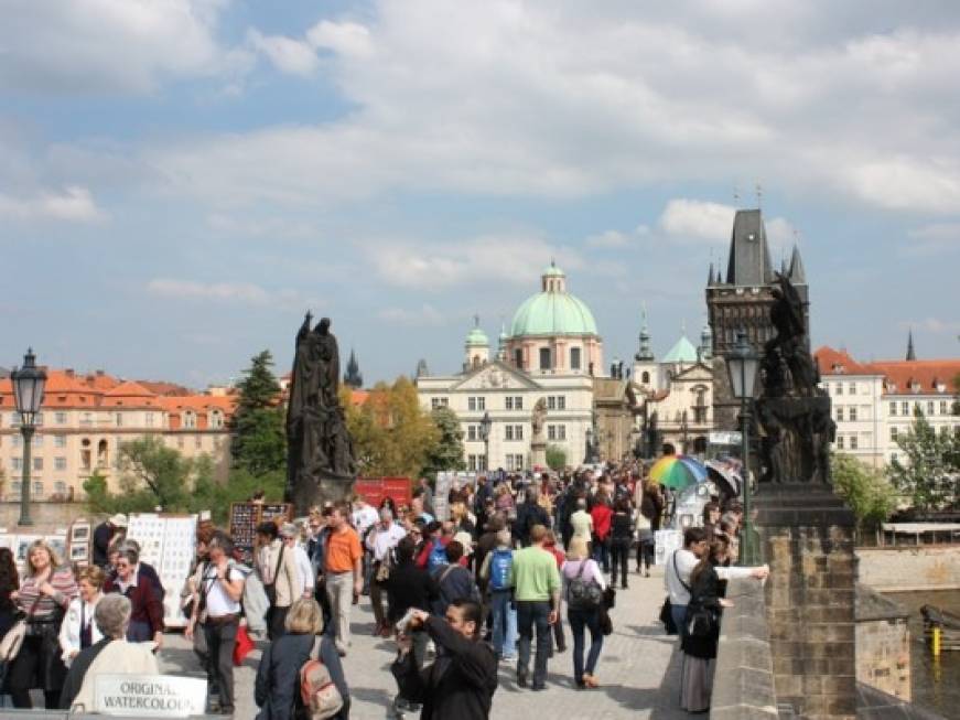 Praga lancia un programma di incentivi per gli eventi