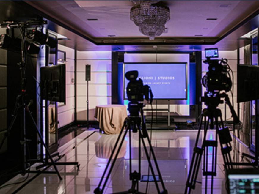 Congressi: Baglioni Hotels lancia i Baglioni Studios, streaming da location luxury