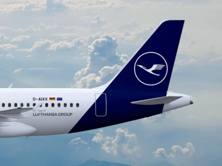Il Gruppo Lufthansa porta i contenuti Ndc nella piattaforma Travelport&#43;