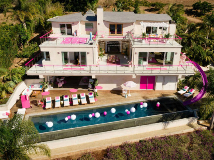 La casa di Barbie a Malibù è in affitto su Airbnb