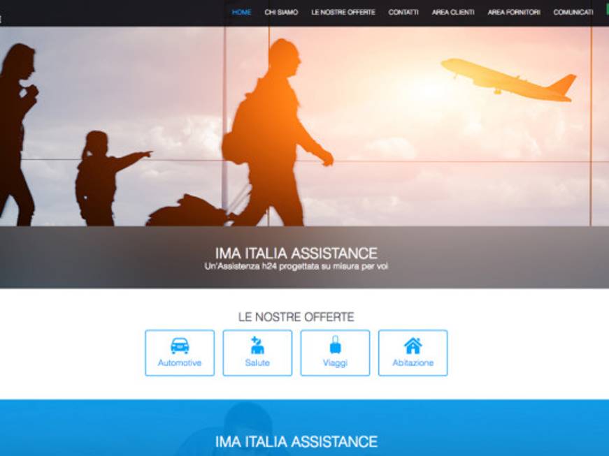 Ima Italia Assistance lancia l’assicurazione di viaggio Imaway