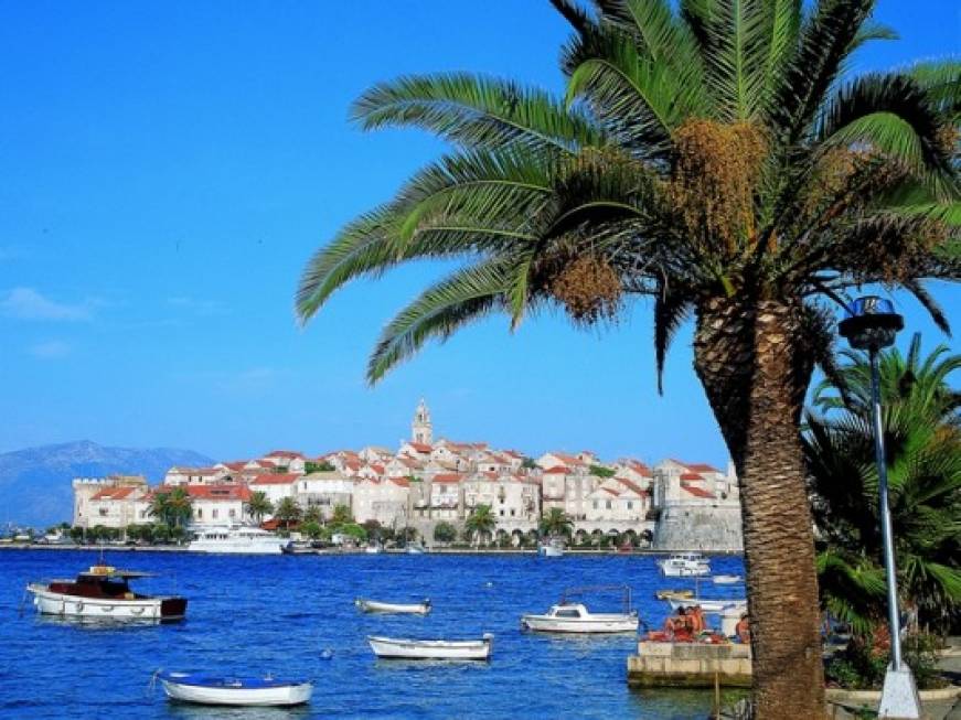 La Croazia taglia l&amp;#39;Iva per il turismo dal 25 al 10 per cento