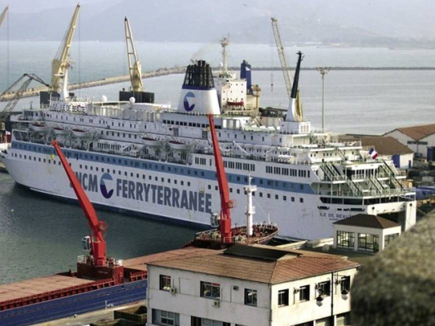 Sncm apre le prenotazioni per le rotte su Tunisi da Genova e Marsiglia