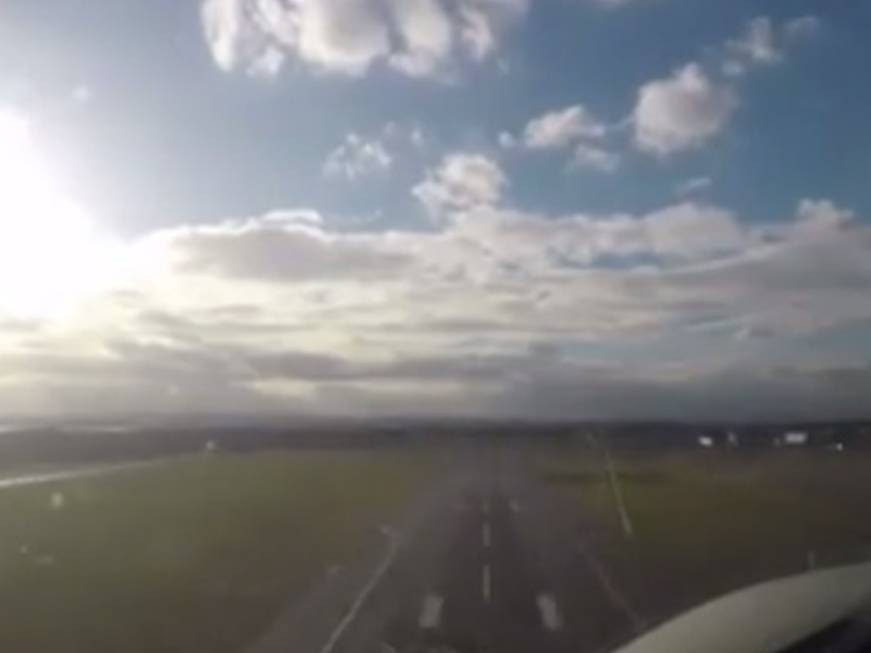 Un volo da 11 ore in 4 minuti: il video in timelapse del Londra-San Francisco di British