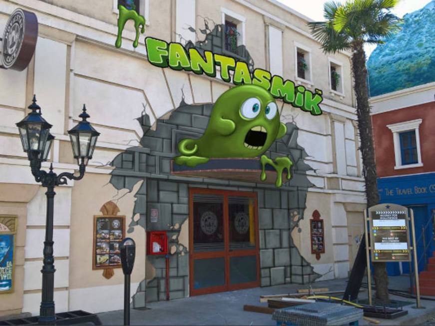 Riapre Movieland, tutte le novità della stagione 2017