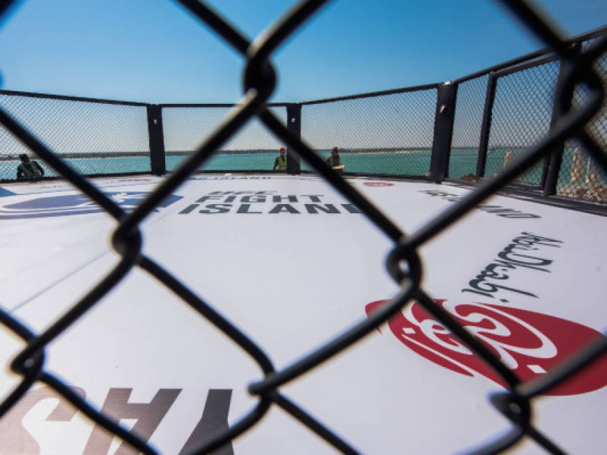 Abu Dhabi riparte dallo sport con Return to Ufc Fight Island