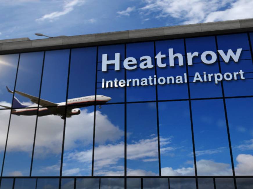 Scalo di Heathrow: “È urgente ripristinare un sistema di tax-free shopping”