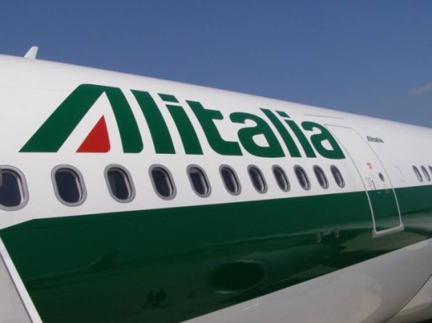 Accordo Alitalia-Regione Calabria per l&amp;#39;incremento dei voli