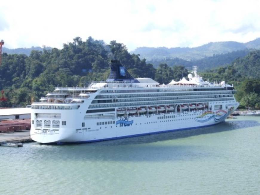 Norwegian Cruise Line cancella la stagione in Asia di Spirit