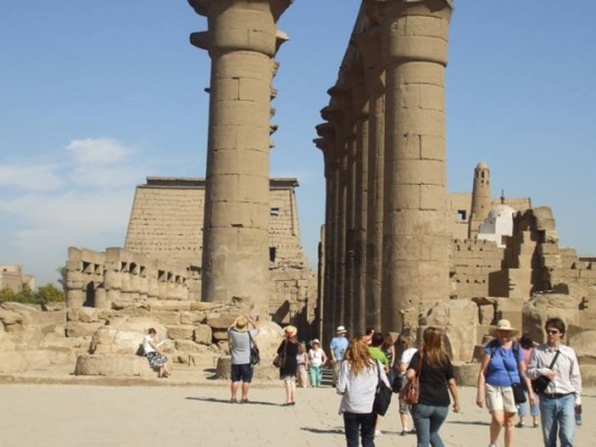 L'Egitto alza gli obiettivi: 30 milioni di turisti per il 2017