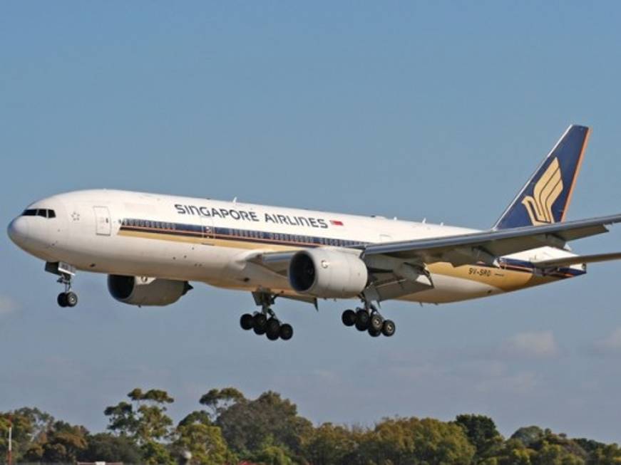 Singapore Airlines entra in ViaMilano