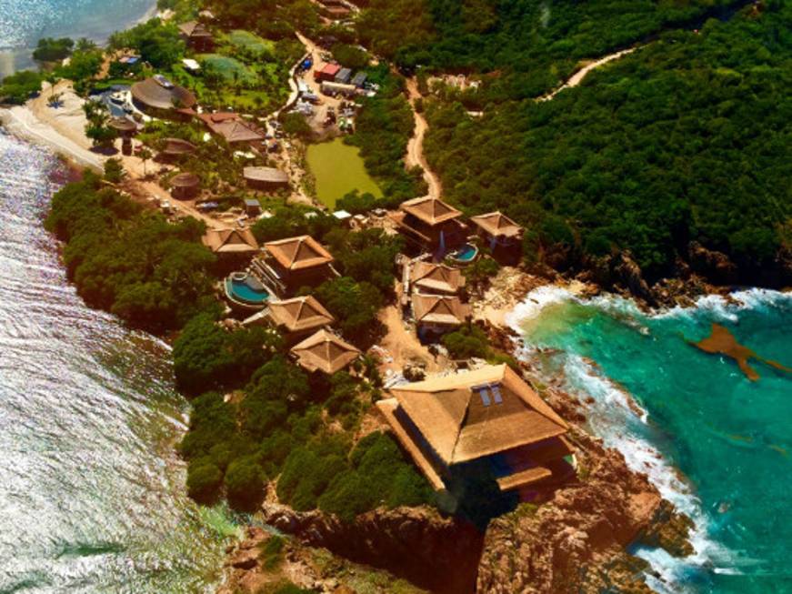 The Branson Estate, l&amp;#39;ultima creatura iperesclusiva del patron di Virgin