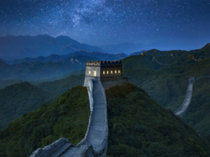 Airbnb, un contest per una notte sulla Grande Muraglia Cinese
