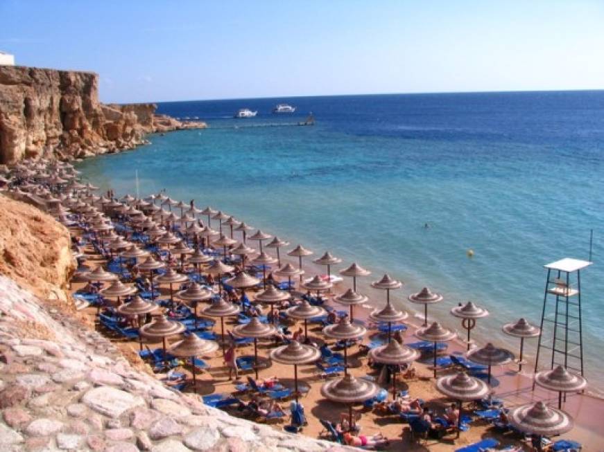 Sharm meta top per le prenotazioni di maggio su Yalla Yalla