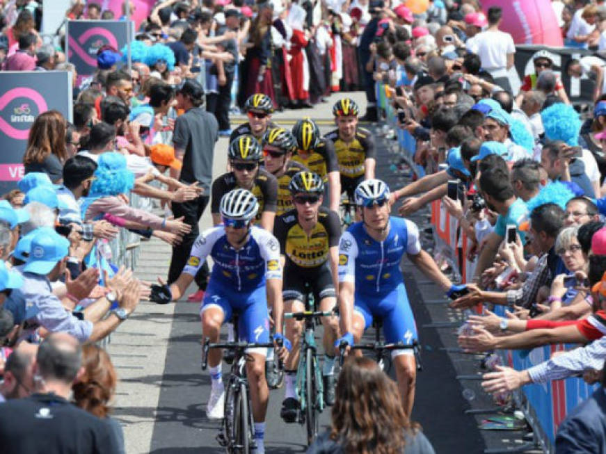 Musement è Official travel partner del Giro d’Italia 2018