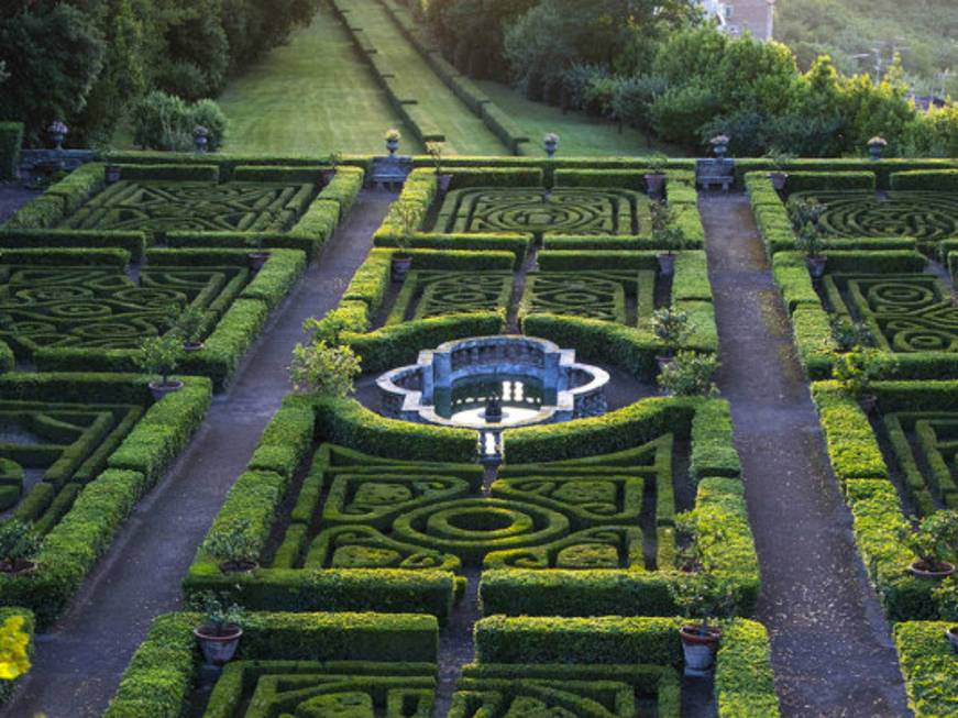 Tuscia: la ripresa passa dal segmento wedding