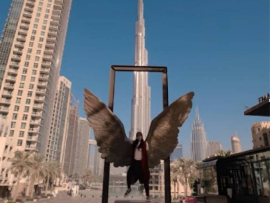 Dubai si promuove con una canzone: il video su Youtube