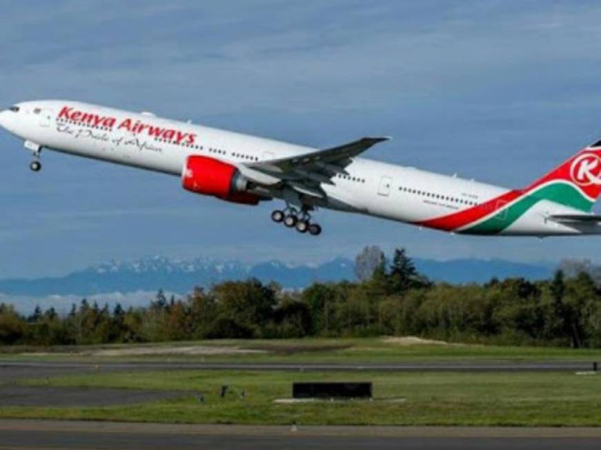 Kenya Airways riapre i voli internazionali con Parigi: il diretto da Roma dal 7 giugno