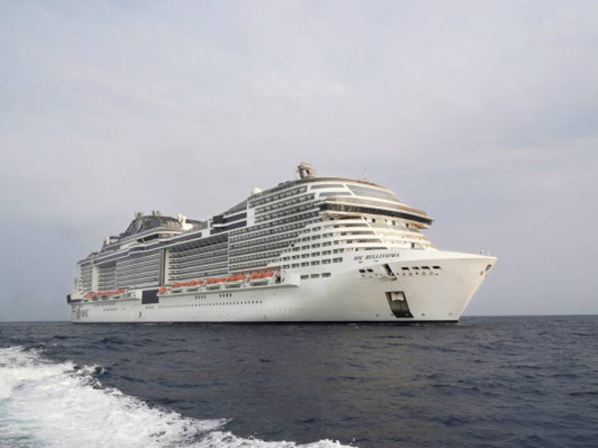 Msc: i dettagli dell’itinerario di Bellissima in Mar Rosso e Arabia Saudita
