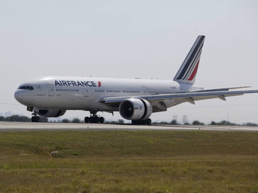 Air France apre una nuova rotta: Parigi-Taipei