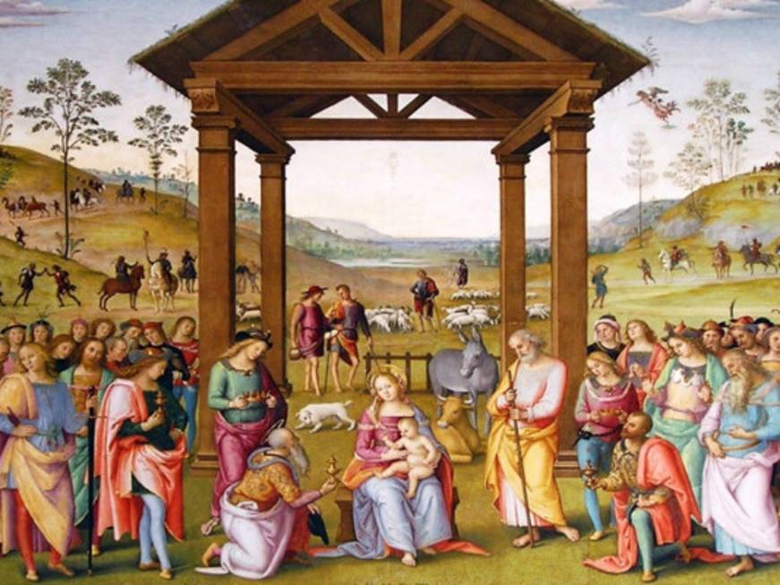 Grifoviaggi: i programmi per il 500 anni del Perugino