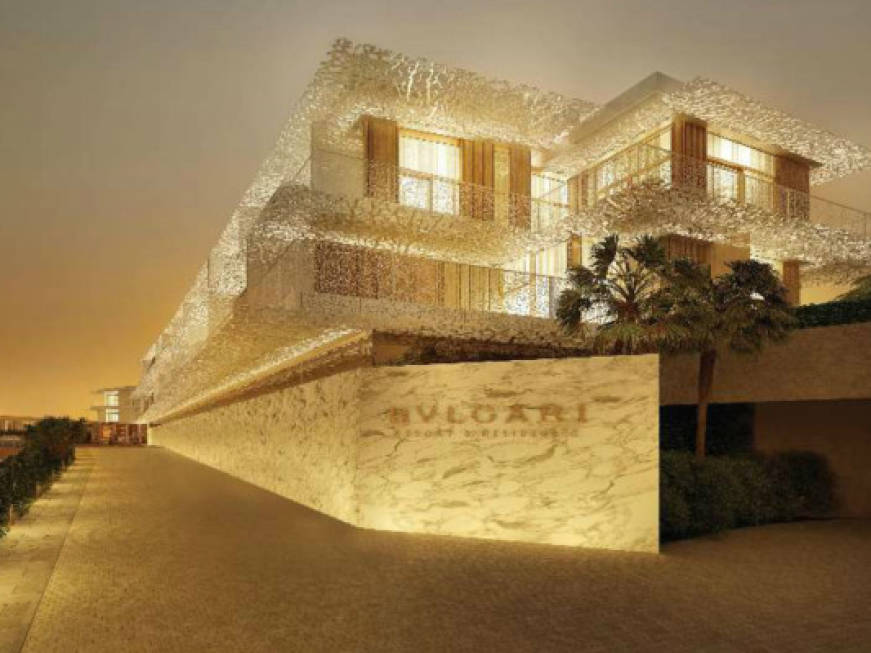Il Bulgari Resort di Dubai al via il 7 dicembre