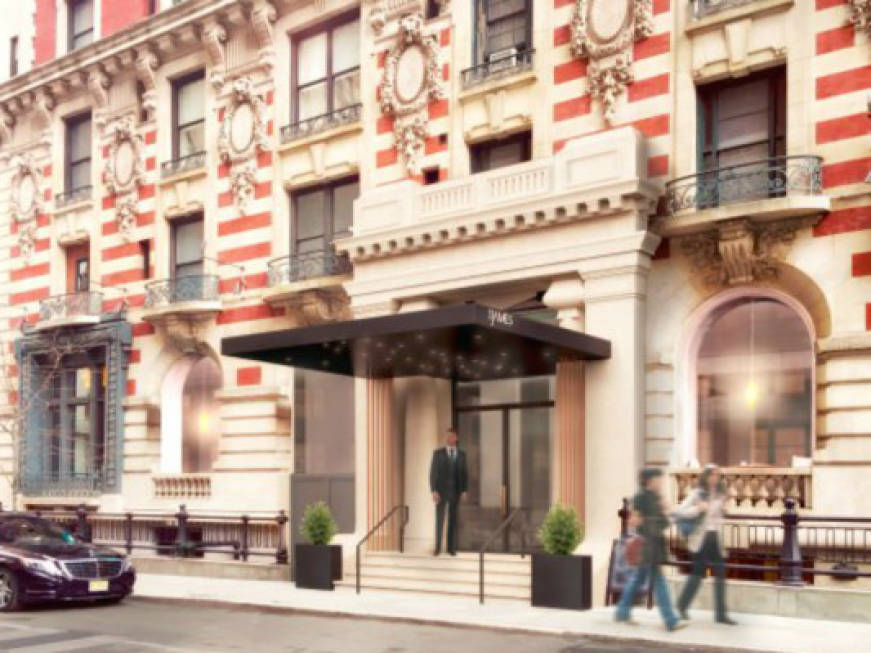 Dormire a New York: tutti i nuovi hotel appena aperti