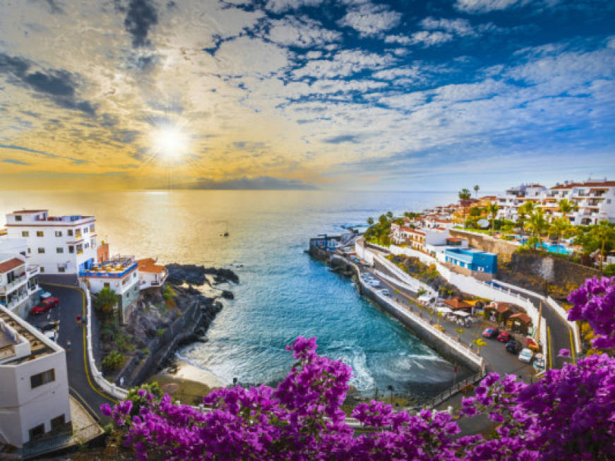 Jet2.com: nessuna limitazione per i turisti in viaggio verso Tenerife
