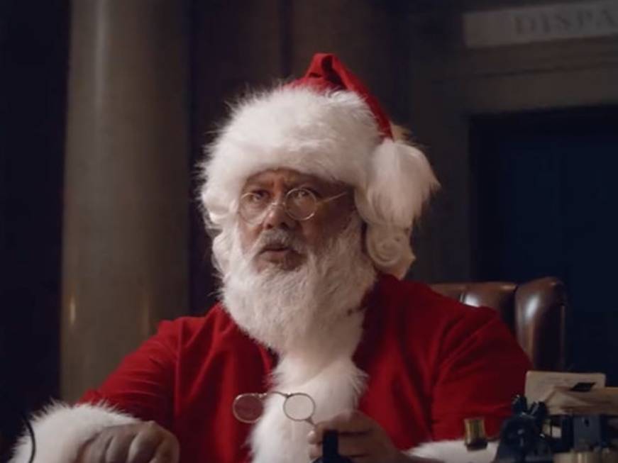 Il cargo di Natale di Air New Zealand: il video più divertente per le feste