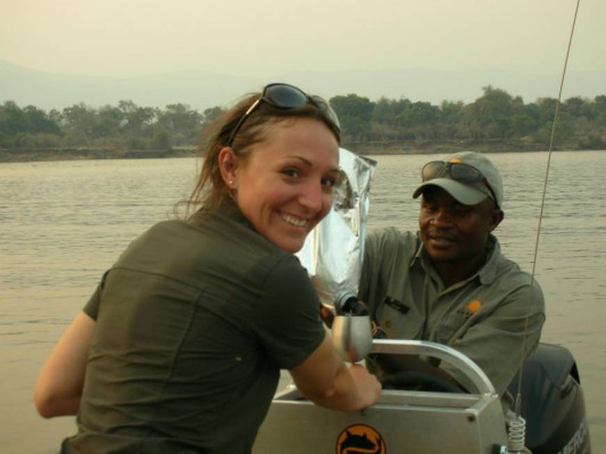 Agenti segreti di TTG&amp;#39;La mia Africa&amp;#39; di Lisa
