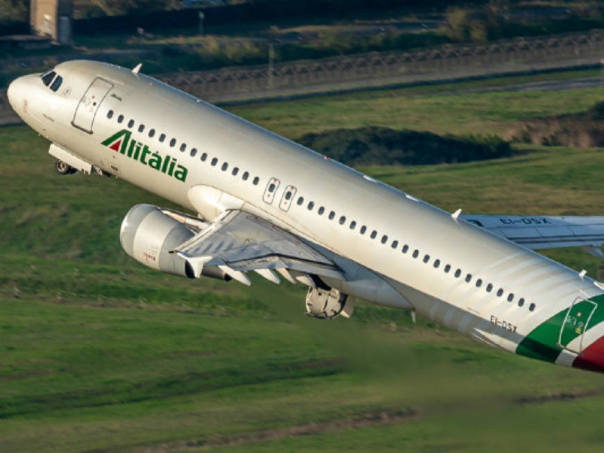 Il ritorno di Alitalia:dal 2 giugno si vola verso New York Madrid e Barcellona