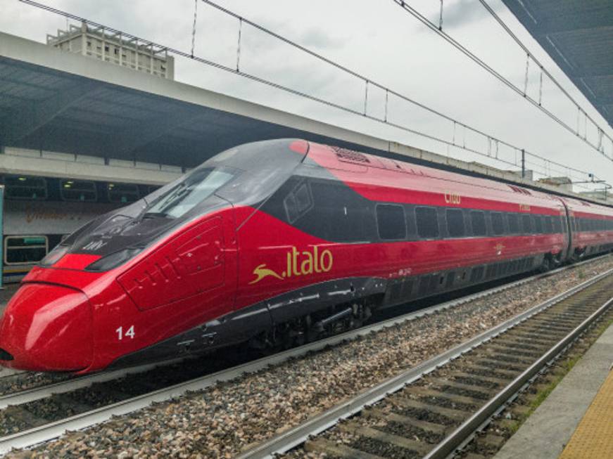 Italo seleziona hostess e steward per le sue sedi in Italia