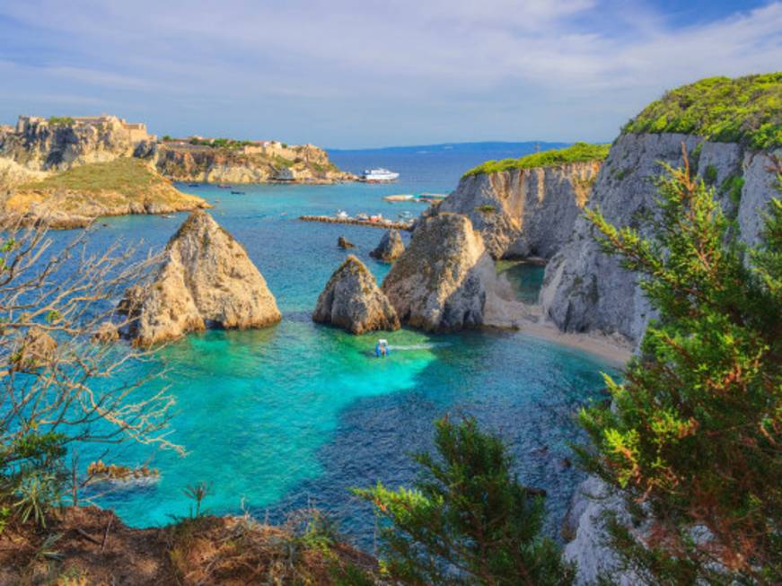 Tremiti, Egadi ed Eolie: ecco le isole minori più &amp;#39;sostenibili&amp;#39;
