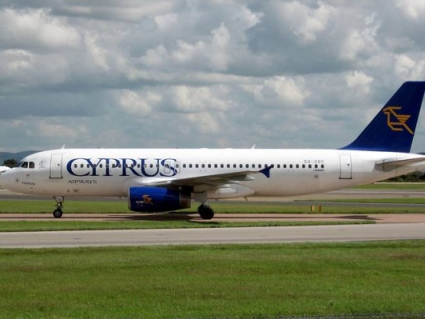 Amman e Bruxelles nella rete di Cyprus Airways